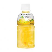 MOGU MOGU PINEAPPLE DRINK 300ML